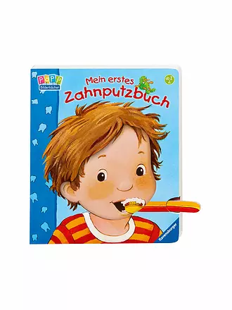 RAVENSBURGER | Mon premier livre de brossage de dents | 